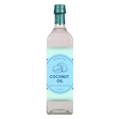 Wood-Pressed Coconut Oil